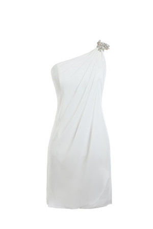 A linie Outdoor Kunstseide Ausgefallenes Brautkleid mit Perlen mit Überlagertem Mieder