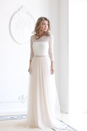 3 4 Lange Armel Brautkleider Gunstig Online Kaufen Mekleid De