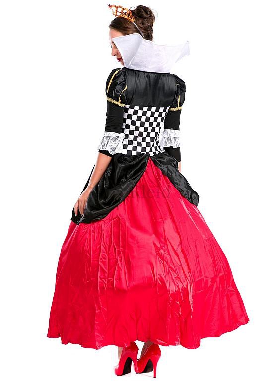 Halloween Königin Glamourös Cosplay & Kostüme