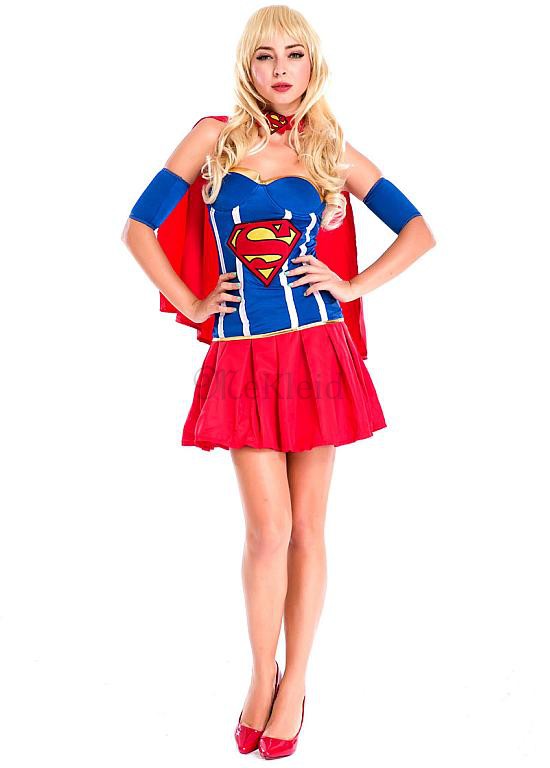 Super Halloween Genial Frau Cosplay & Kostüme
