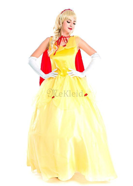 Halloween Schnee Prinzessin Tolle Weiß Cosplay & Kostüme